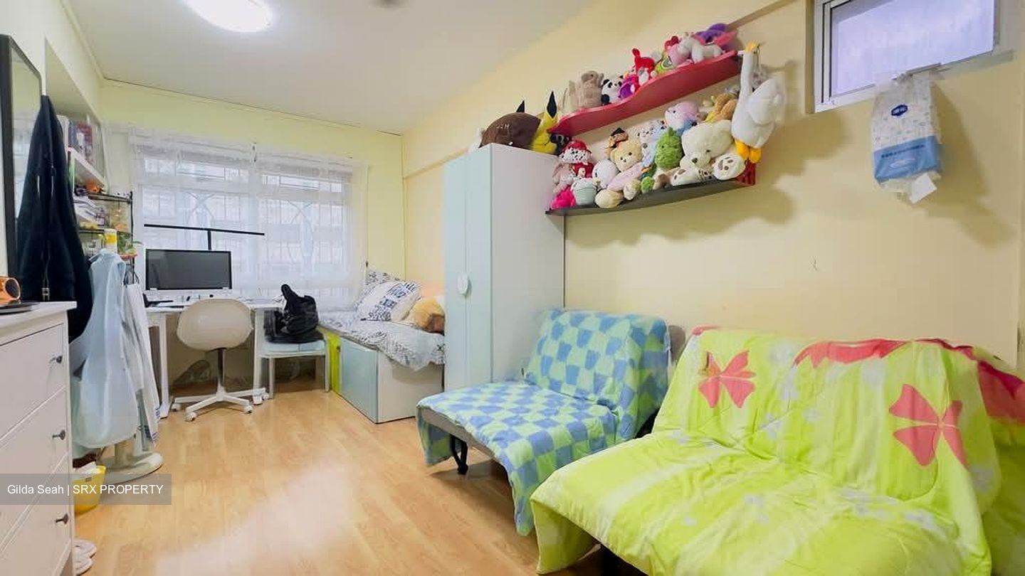 Blk 245 Pasir Ris Street 21 (Pasir Ris), HDB Executive #605600021